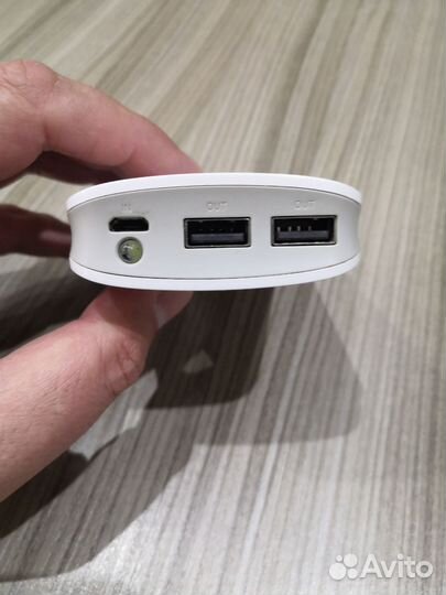 Пауэрбанк. Портативный аккумулятор power bank