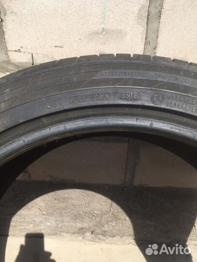 Continental ContiPremiumContact 5 225/45 R19 92W
