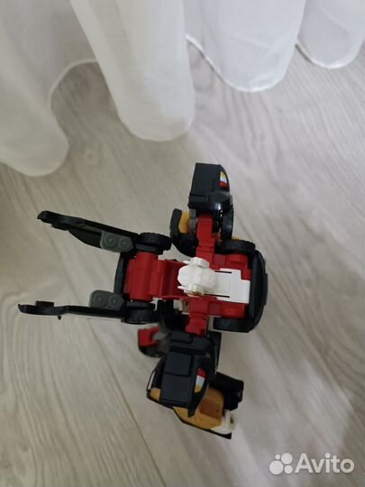 Игрушки трансформеры