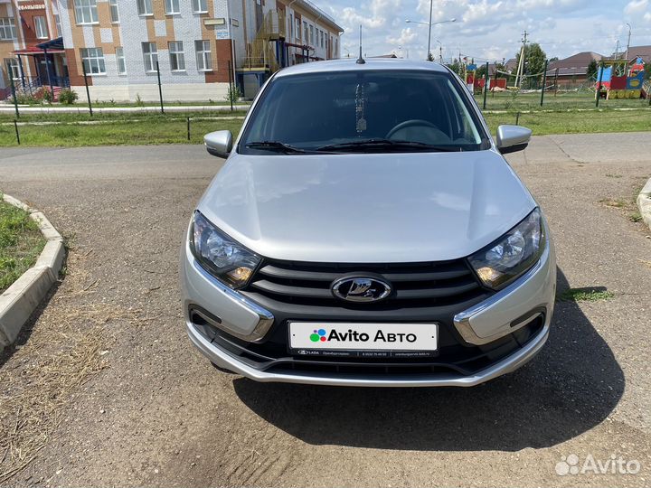 LADA Granta 1.6 МТ, 2024, 12 500 км