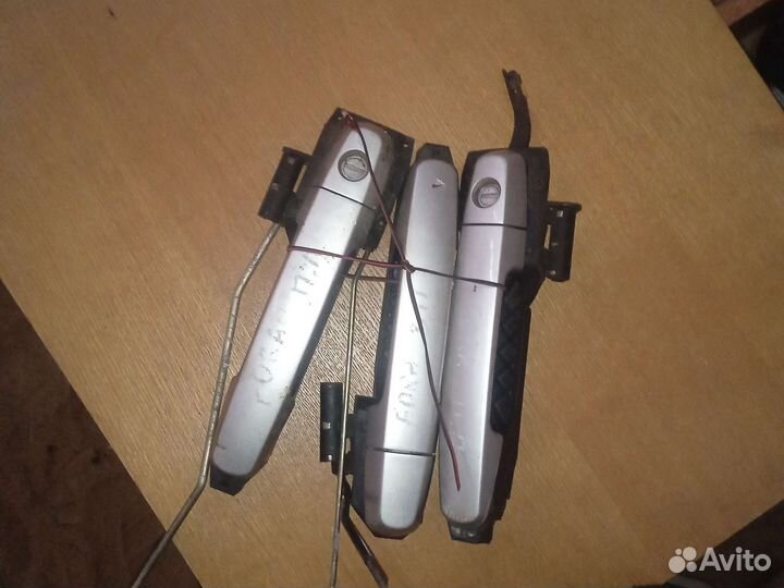 Ручка двери chery fora a21