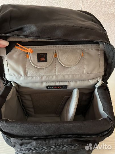 Фотосумка lowepro nowa 170 AW