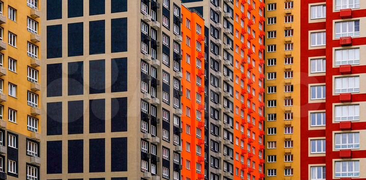 Квартира-студия, 23,6 м², 14/25 эт.