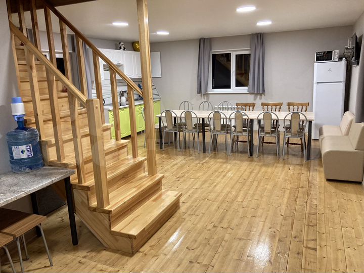 Коттедж 118 м² на участке 9,4 сот.