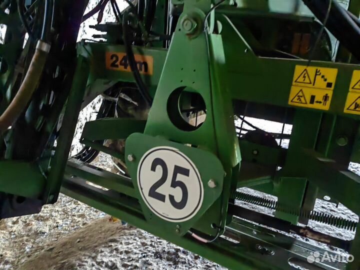 Опрыскиватель Amazone UG-3000 Nova, 2007