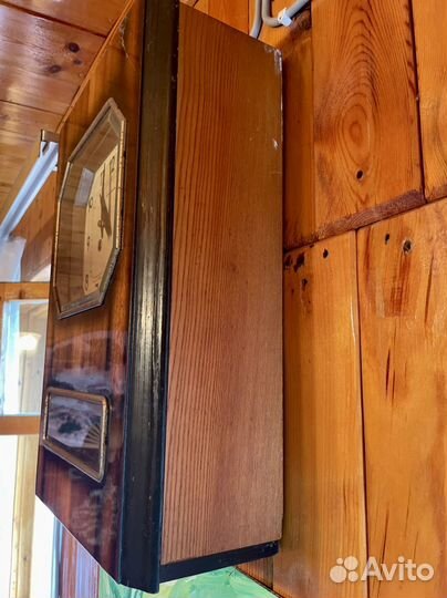 Часы настенные винтаж