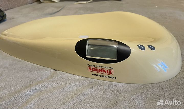 Весы для новорожденных