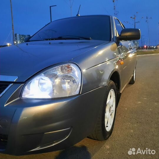 LADA Priora 1.6 МТ, 2009, 204 000 км