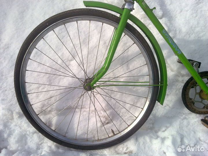 Велосипед Орленок (Erilikaus) СССР