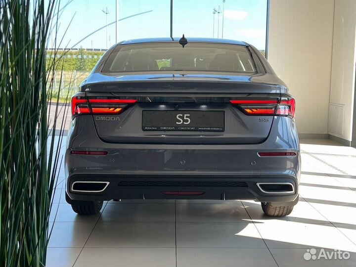 OMODA S5 1.5 CVT, 2024