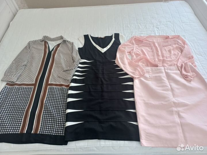 Пакет новой женской одежды Zarina, р-р 50