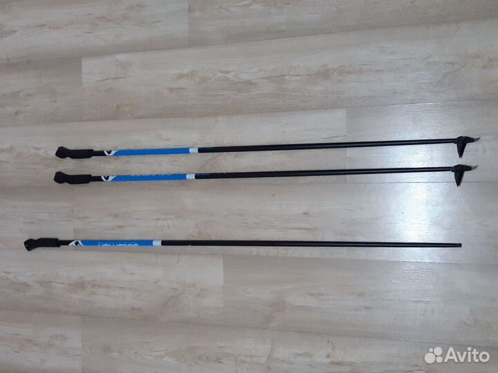 Лыжные палки salomon