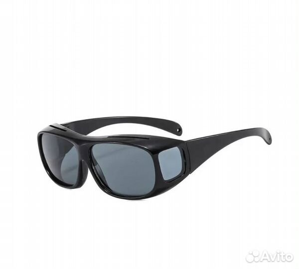 Очки для водителей антиблик поляризационные