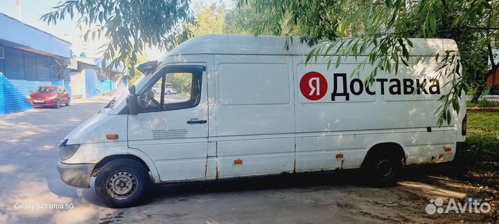 Mercedes-Benz Sprinter 2.2 МТ, 2006, 40 308 км