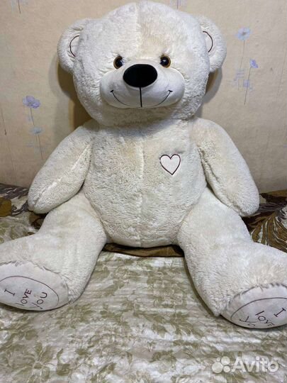 Плюшевый медведь