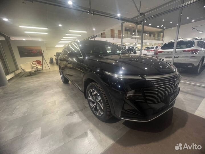 HAVAL F7 2.0 AMT, 2024