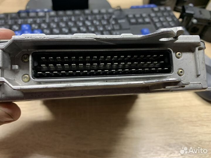 Блок управления двигателем BMW E39 2.5D