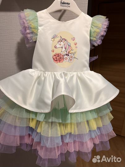 Платье для девочки