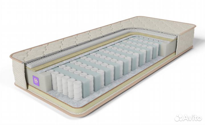 Natura luxe 1800 х 2000 мм