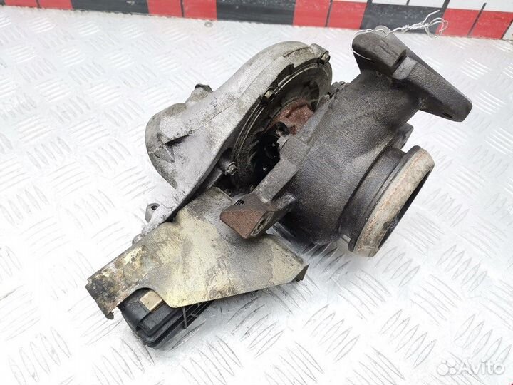 Турбина для mercedes-benz C-Class (W203)