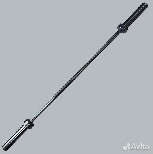 Гриф 2.2 метра олимпийский 51 мм. Только 1 штука