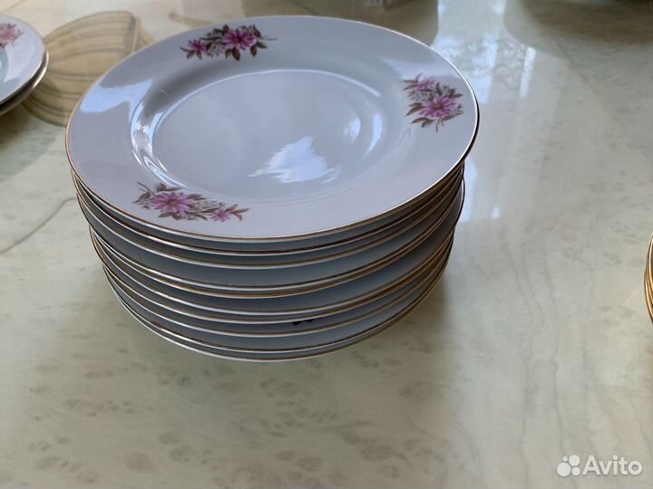 Японские тарелки