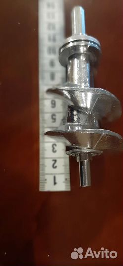 Шнек для мясорубки Тефаль, Мулинекс, Ровента