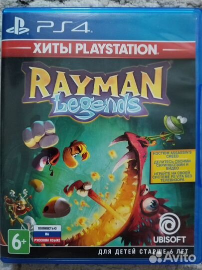 Игры для приставок ps4