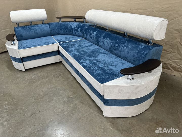 Угловой диван