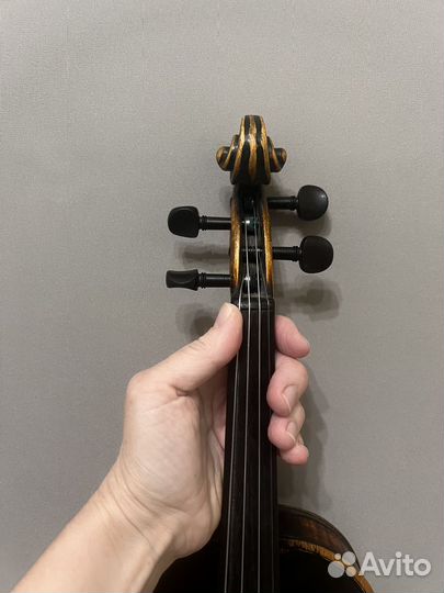 Скрипка мастеровая 3/4