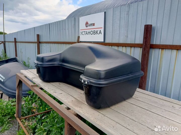 Кофр для квадроцикла