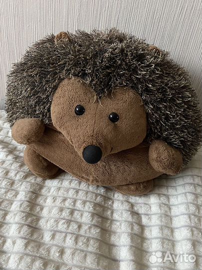 Мягкая игрушка Еж