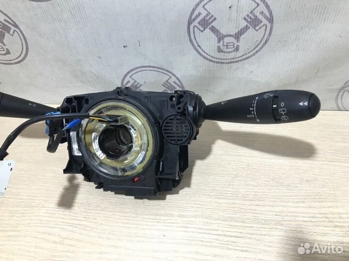 Блок подрулевых переключателей Peugeot 3008 0U 5FS