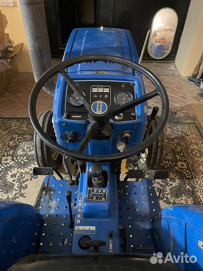 Мини-трактор ISEKI TU1700, 1989