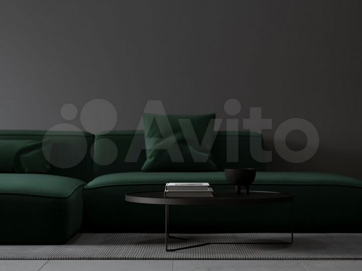 3-к. квартира, 70 м², 1/5 эт.