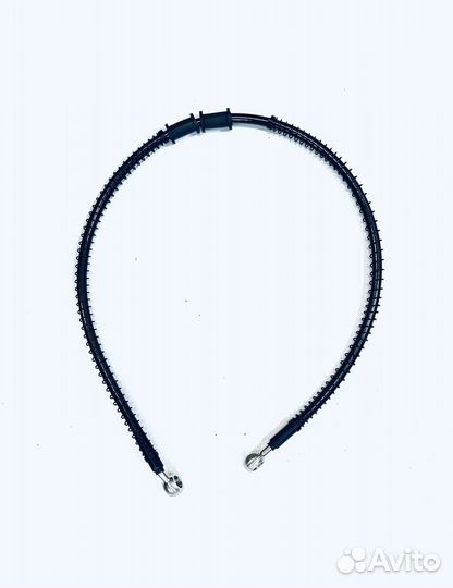 LU077411 Шланг тормозной передний 720мм. Гепард