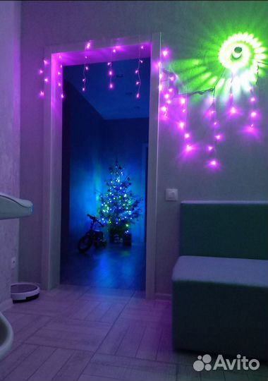 Настенный светильник