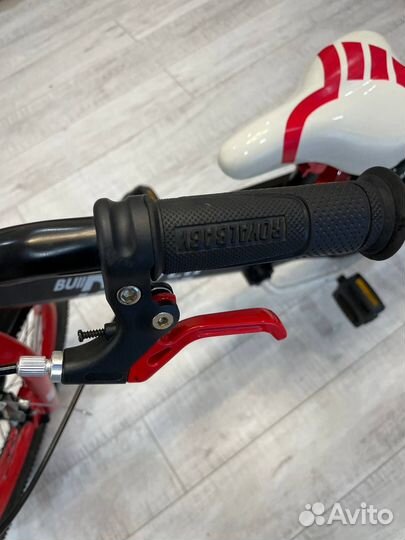 Велосипед Bulldozer Royal baby 18