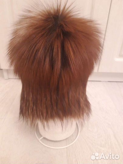 Шапка меховая