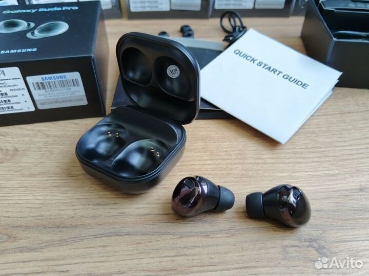 Беспроводные наушники samsung buds pro