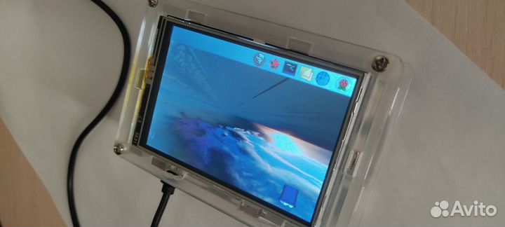 Мини пк Raspberry Pi 3 Model B+1Gb