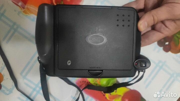 Компактный фотоаппарат fujifilm