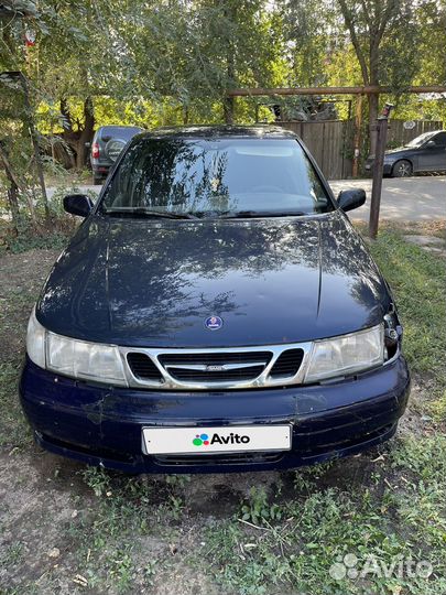 Saab 9-5 2.3 МТ, 1999, 252 708 км