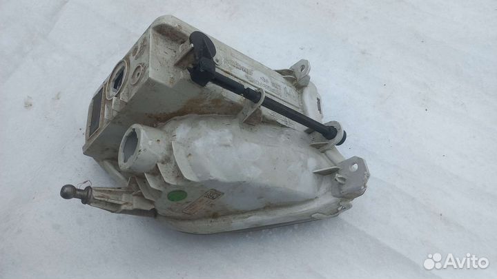 Туманка ford kuga