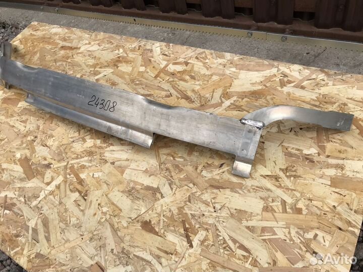 Усилитель переднего бампера Audi Q5 2 FY 2017-н.в