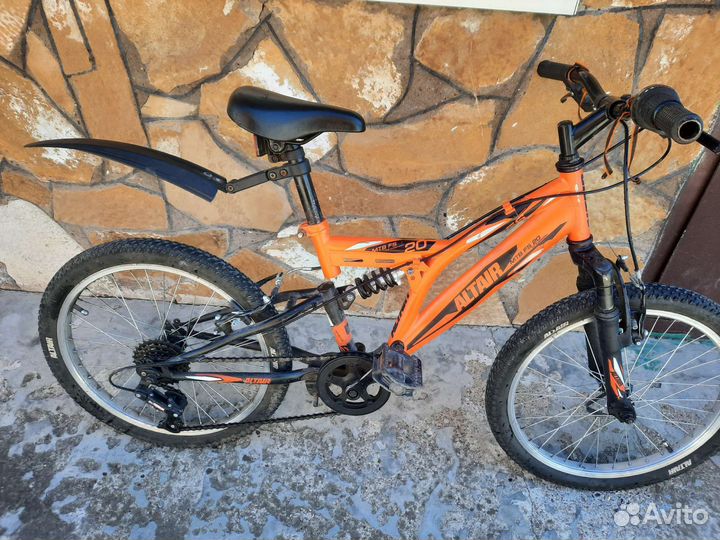 Велосипед подростковый