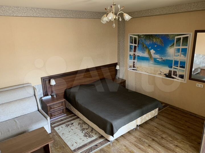 1-к. квартира, 45 м², 3/3 эт.
