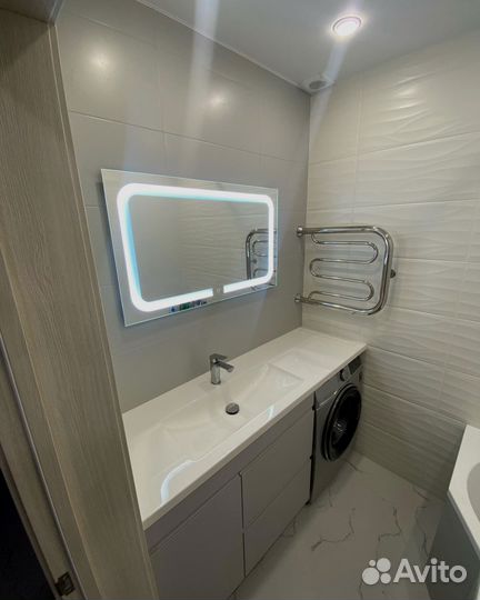 Столешница для ванной