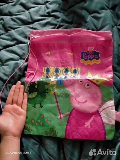 Сумка Свинка пеппа