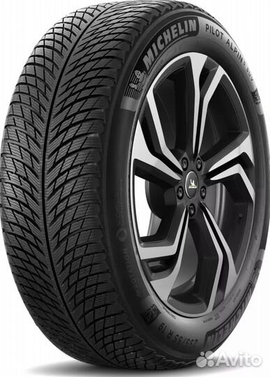 Michelin Pilot Alpin 5 SUV 285/40 R22 110V